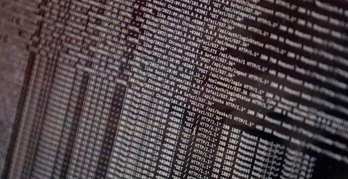 Artificial intelligence web scrapping