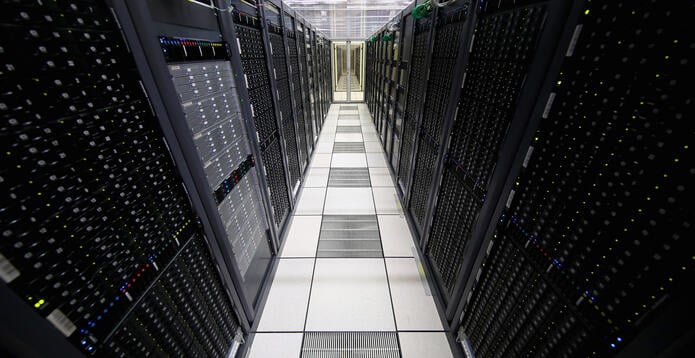 SI data centre