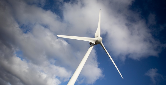 Standard Image Wind turbine