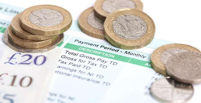 payroll patterns