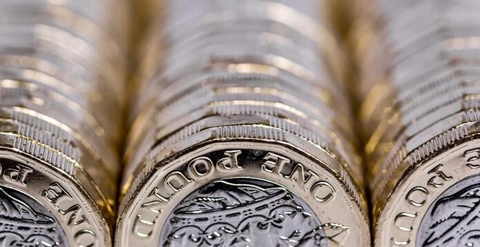 pound coins