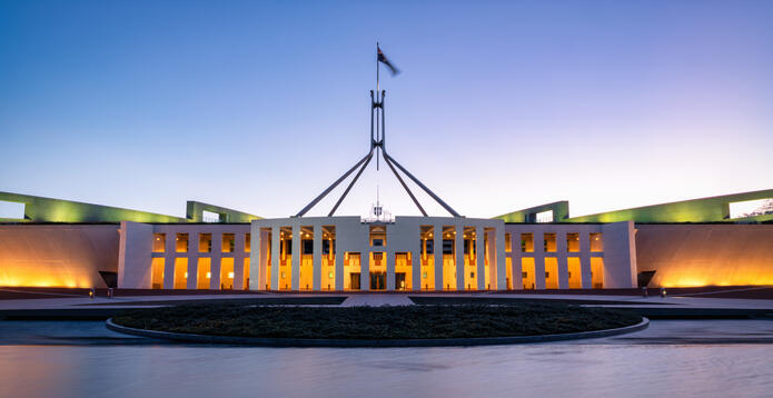Australian parliament house getty_Digital - Website - Standard ImageCard