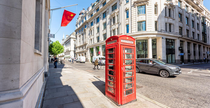 Chinese creditors looking to enforce Chinese judgments in England & Wales