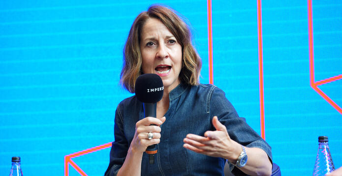 Secretary of State for Science, Innovation and Technology, Liz Kendall.