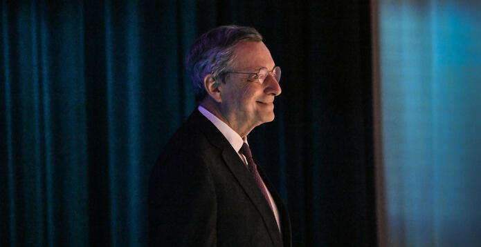 Mario Draghi at COTEC Europe Summit 2025_Digital - Website - Standard ImageCard