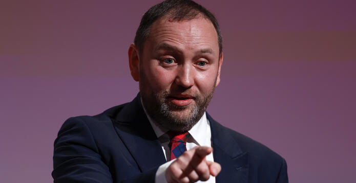 Labour MP Ian Murray