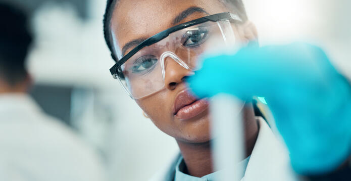 Close up of medical researcher_Digital - Website - Standard ImageCard
