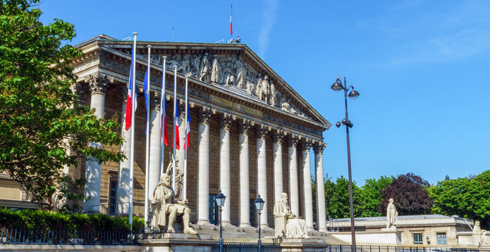 French National Assembly building_Digital - Website - Standard ImageCard