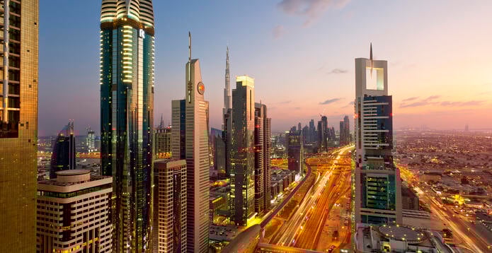 Dubai_Digital - Website