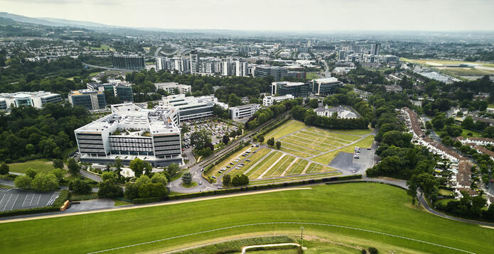 Dublin tech district