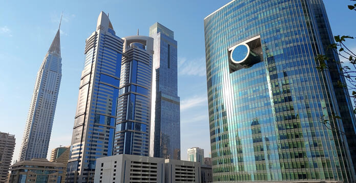 Emirates Financial Towers