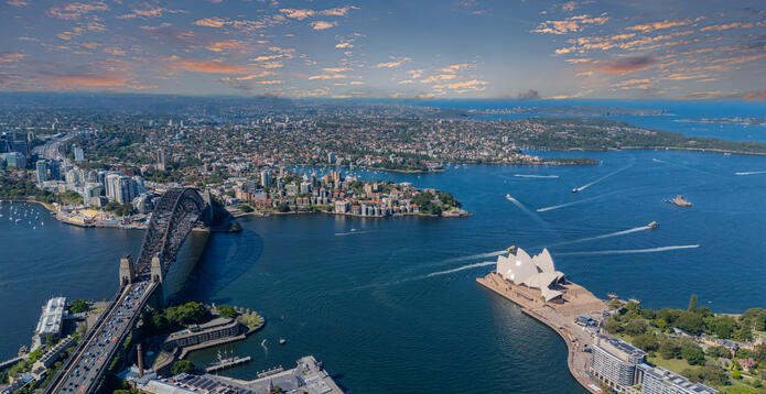Sydney Harbour Circular Quay