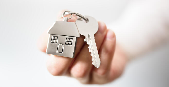 Key and home keyring_Digital - Website - Standard ImageCard