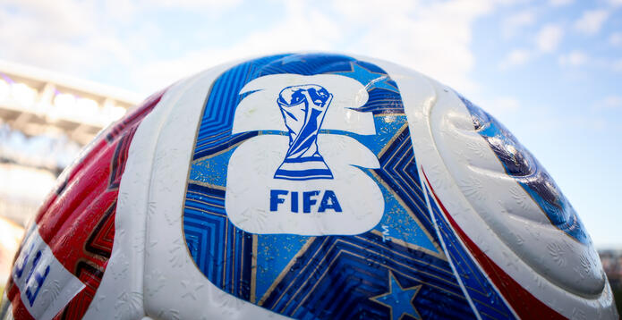 FIFA World Cup 2026 ball