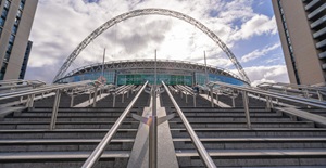 Wembley stadium Card