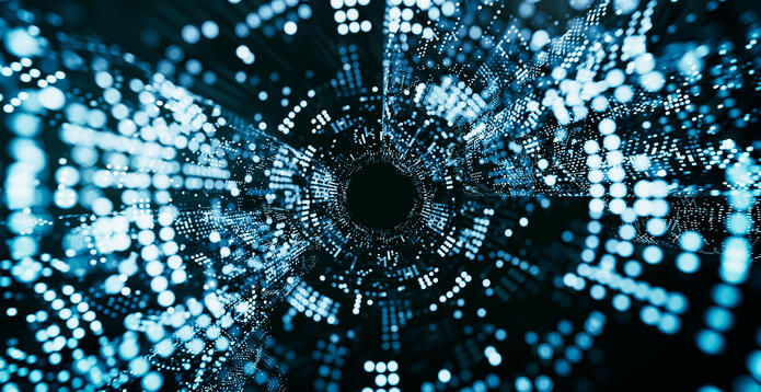 Abstract data and AI_Digital - Website - Standard ImageCard