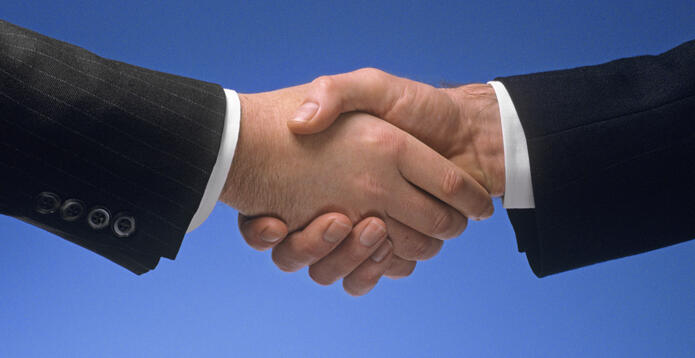 Handshake