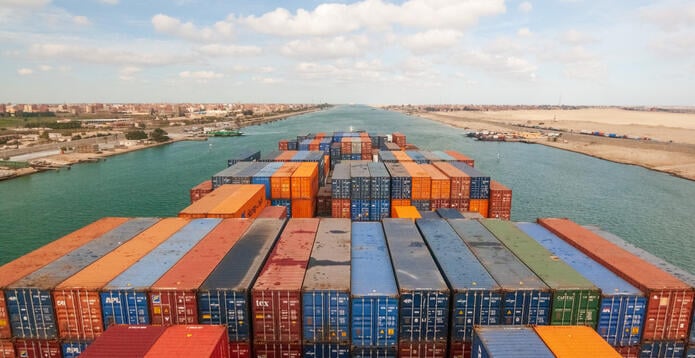 Loaded container ship Red Sea_Digital - Website - Standard ImageCard