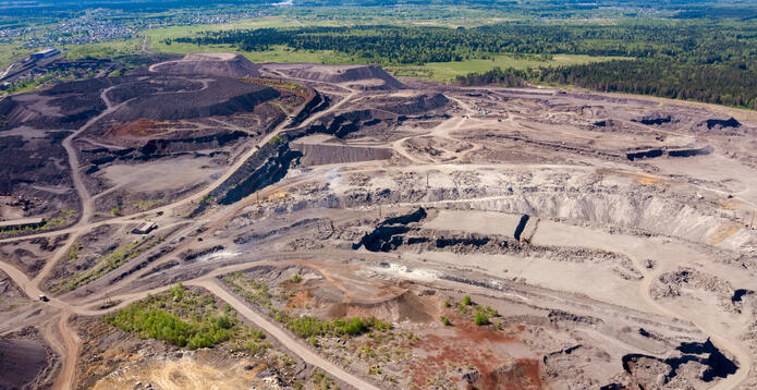 Mining operations in Mali in 2022