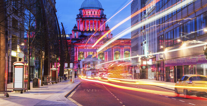 Northern Ireland - Website - Standard ImageCard