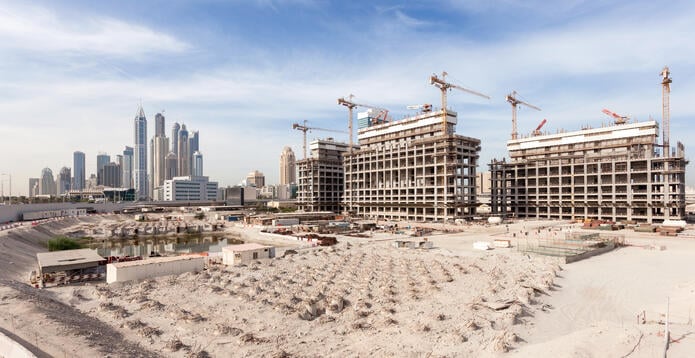Middle East conflict could spur construction claims  