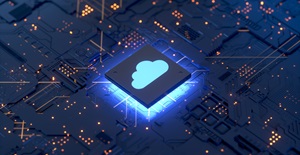 Cloud computing image