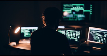 Cyber criminal