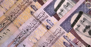 saudi-arabian-bank-notes card