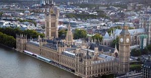 Parliament on the Thames