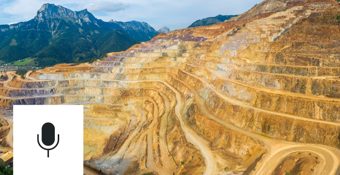 PM Podcast Mining image