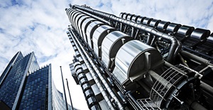 Lloyds Building London