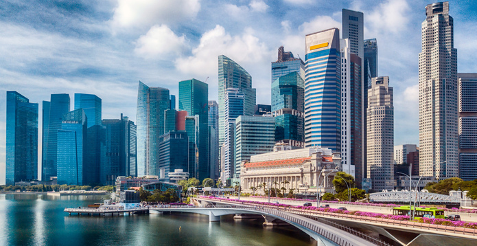 Singapore Marina Bay