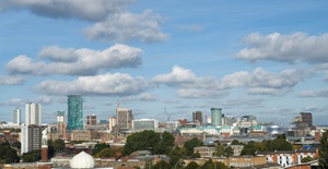 Skyline Buldings Birmingham West Midlands(000004375256)