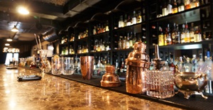 Licensed premises bar alcohol licensing -695