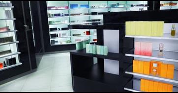 Perfume shop