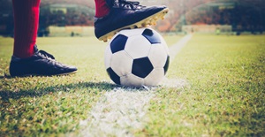football and boot