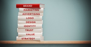 Brand and marketing folders