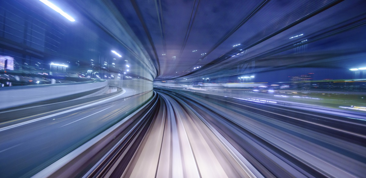 Transport tunnel