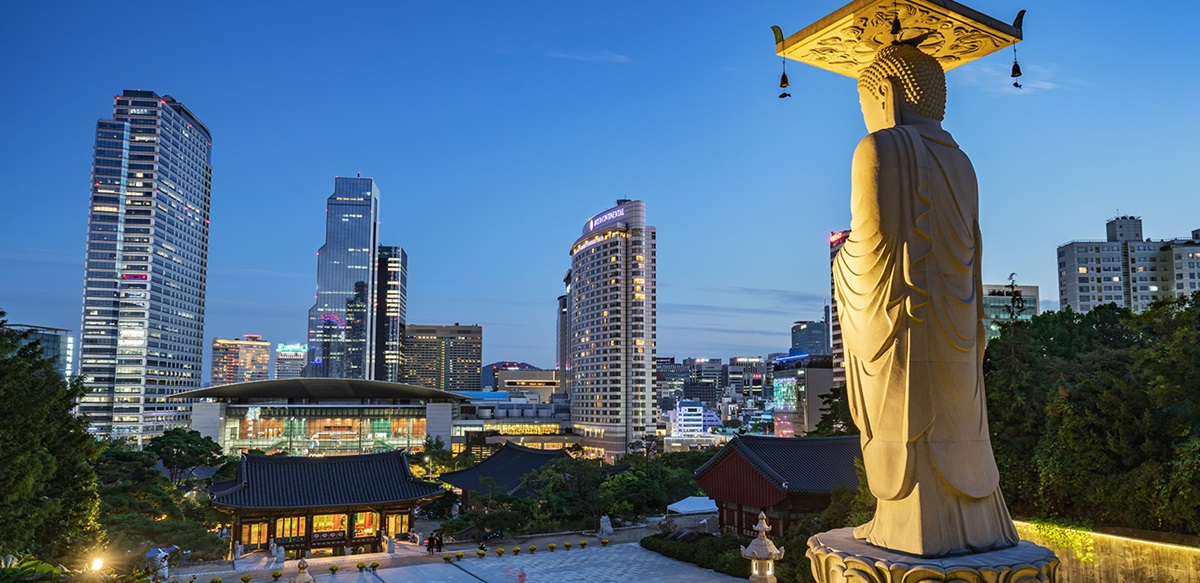 South Korea