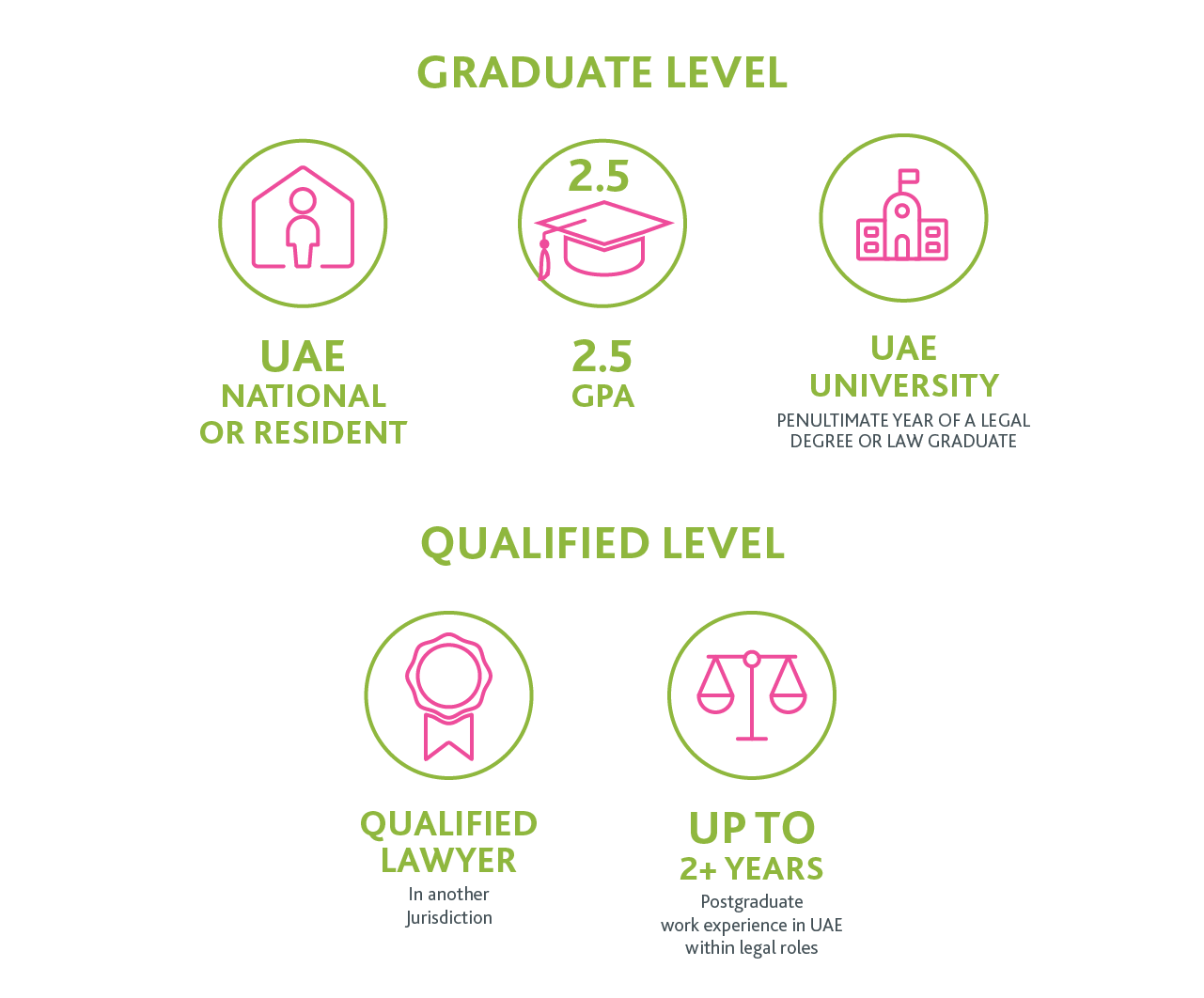 Dubai Entry Requirment Infographic