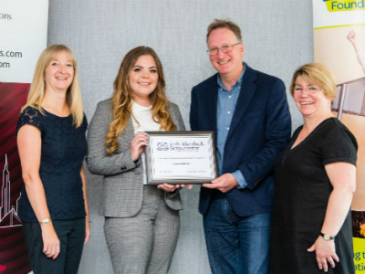 Kirk Murdoch scholarship recipient