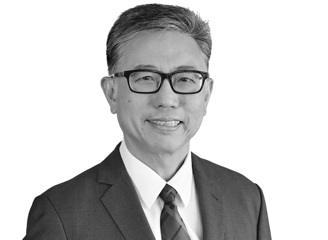 Bernard Ang