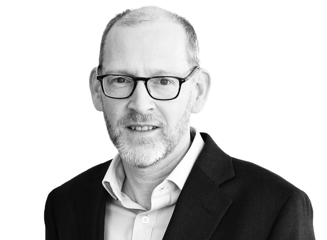 David Barker Profile Image