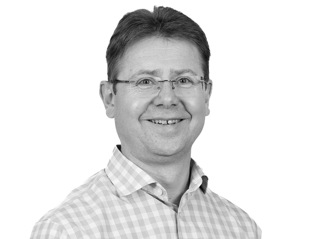 Nigel Blundell