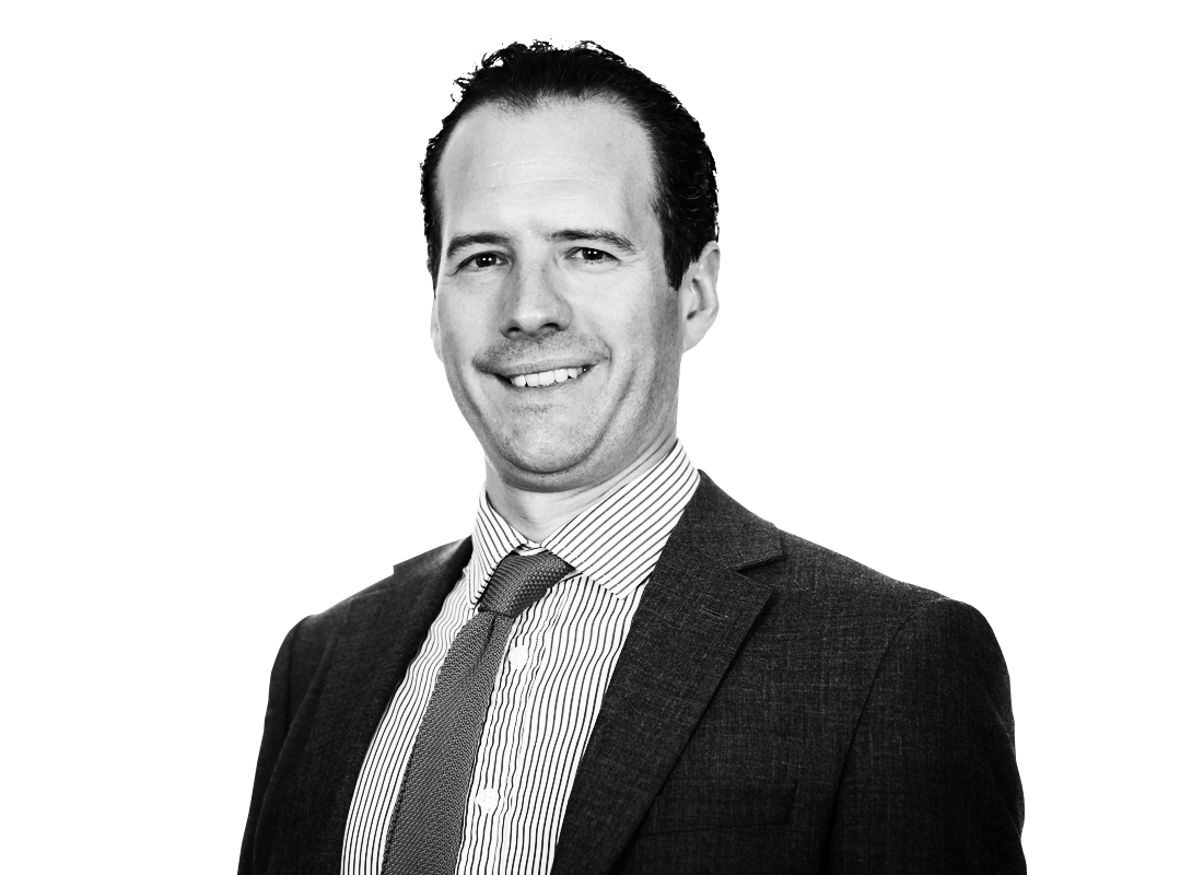 Portrait of Jamie Lockerbie