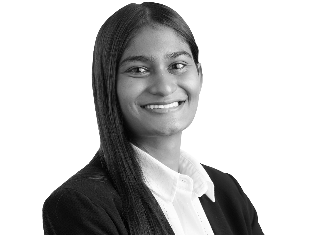 Jazquelyn Govender