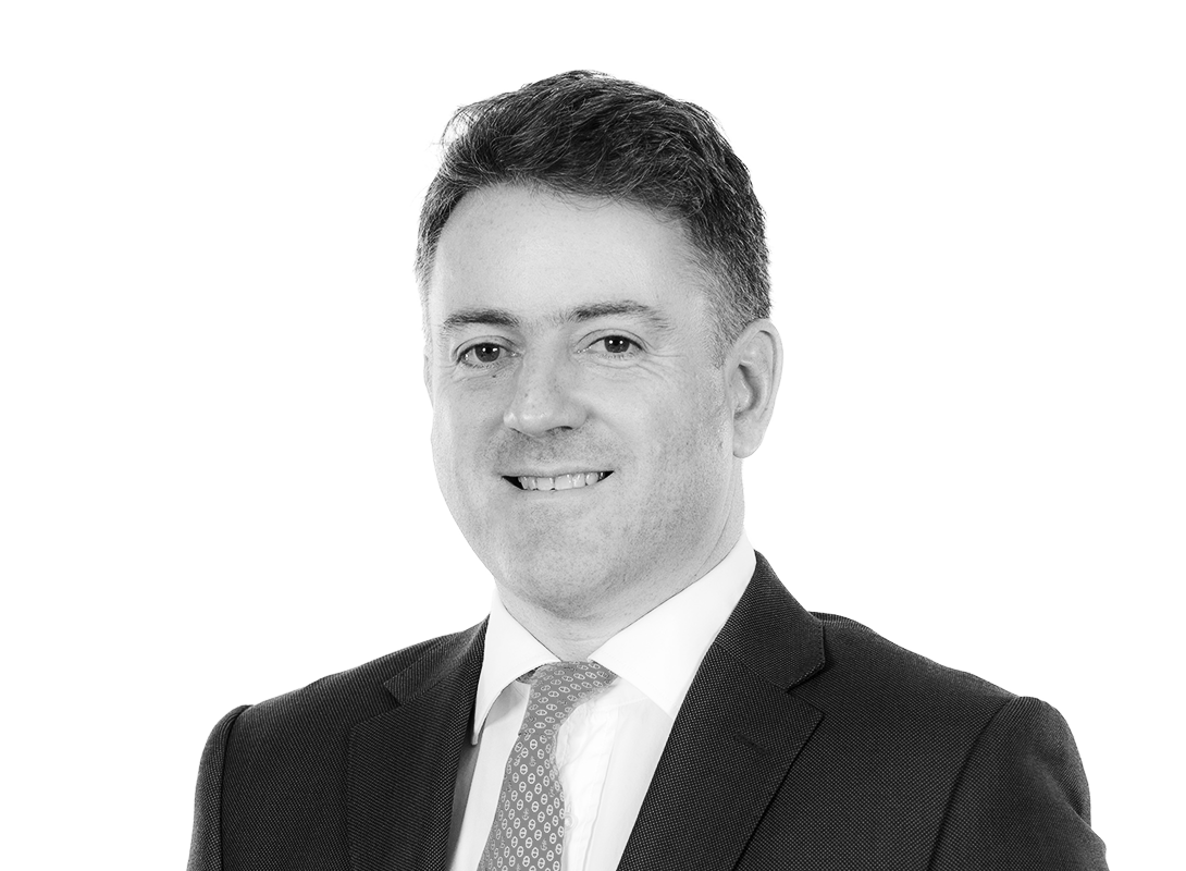 Barry McCaig Profile Image