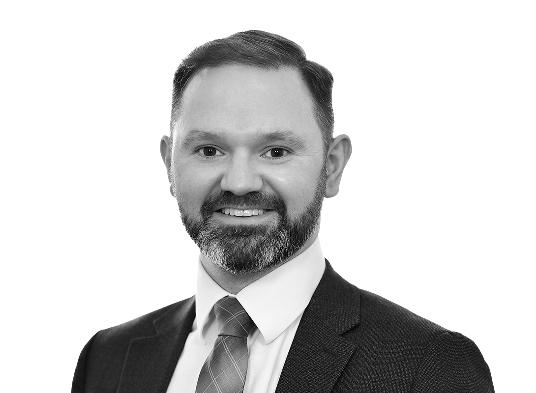 Joe McMorrow Profile Image