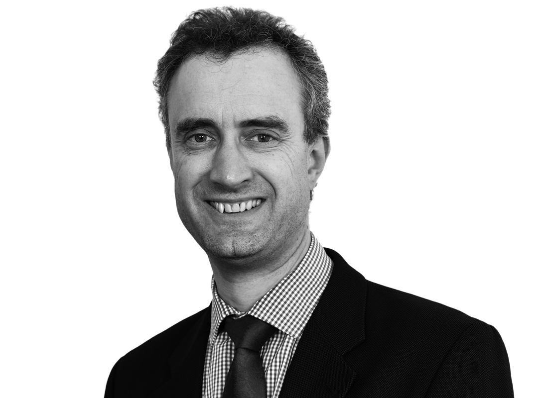 Robert Moir