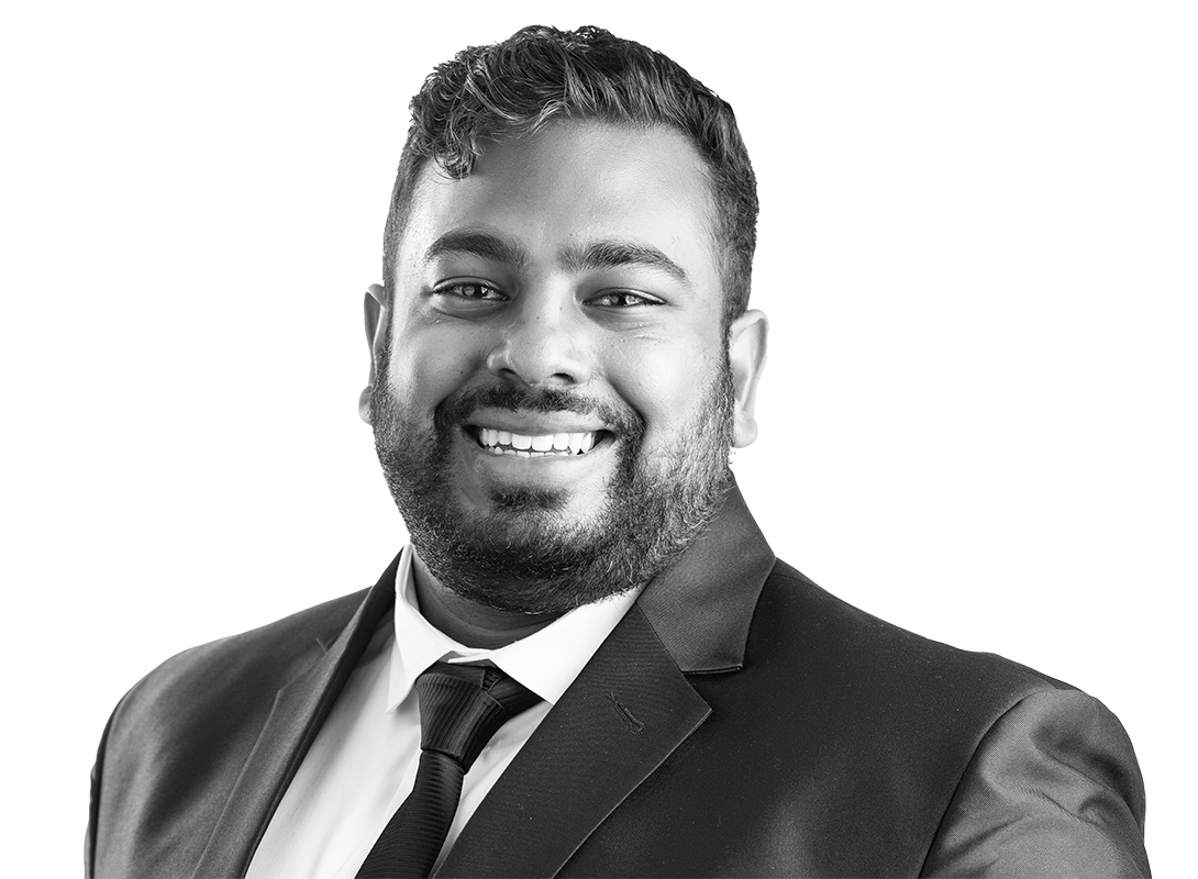 Evaendren Naidoo